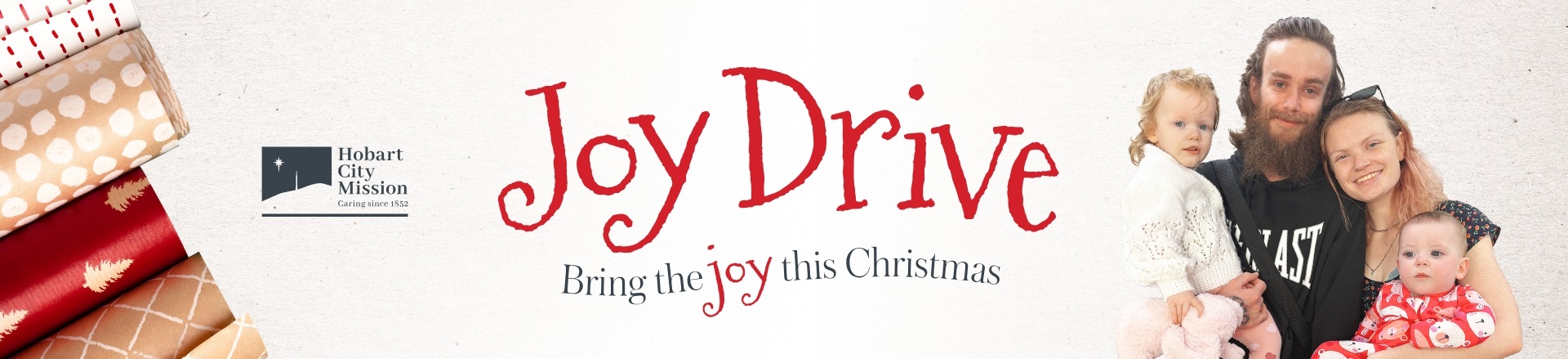 Hobart City Mission - Johnny's Toy Drive